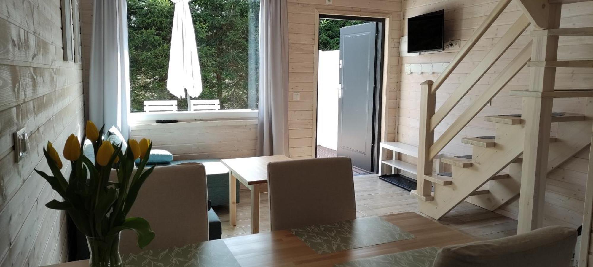 Villa Uroczy Zakatek à Gąski Chambre photo